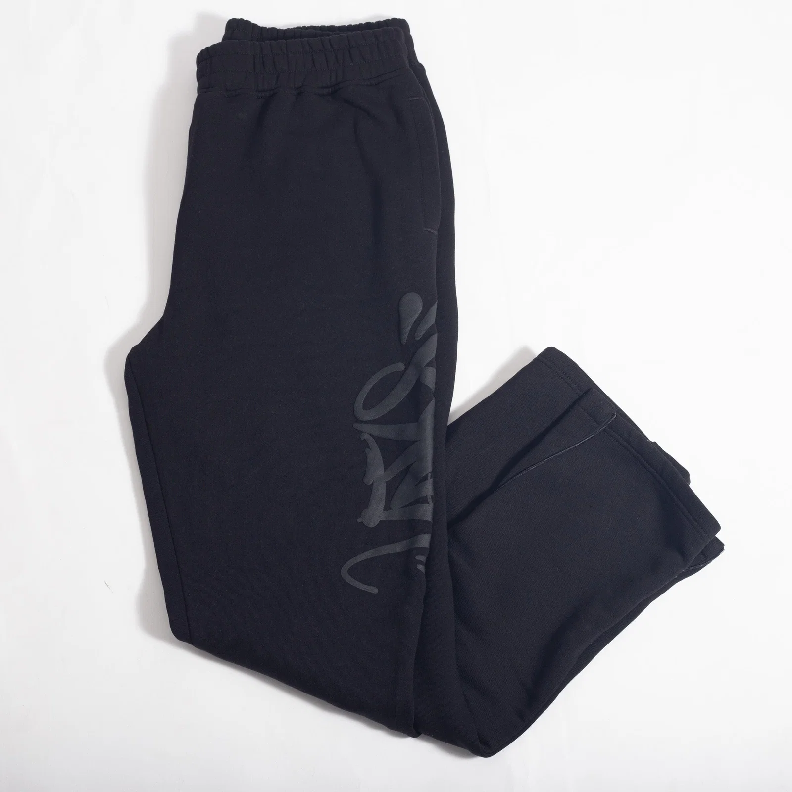 Conjunto Syna Team Tracksuit Preto completo — foto 8