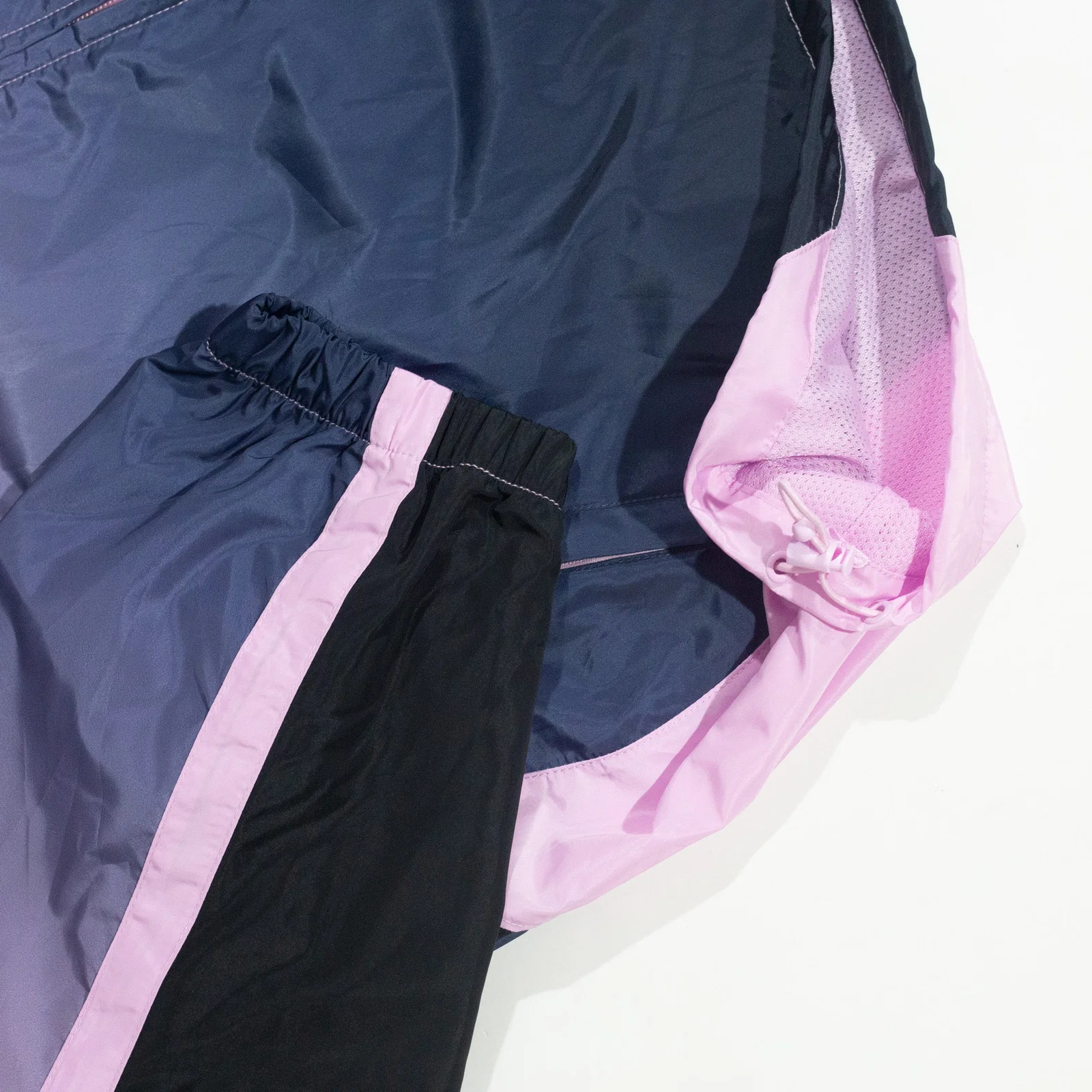 Conjunto Supreme x Umbro Track Gradient Rosa — foto 2