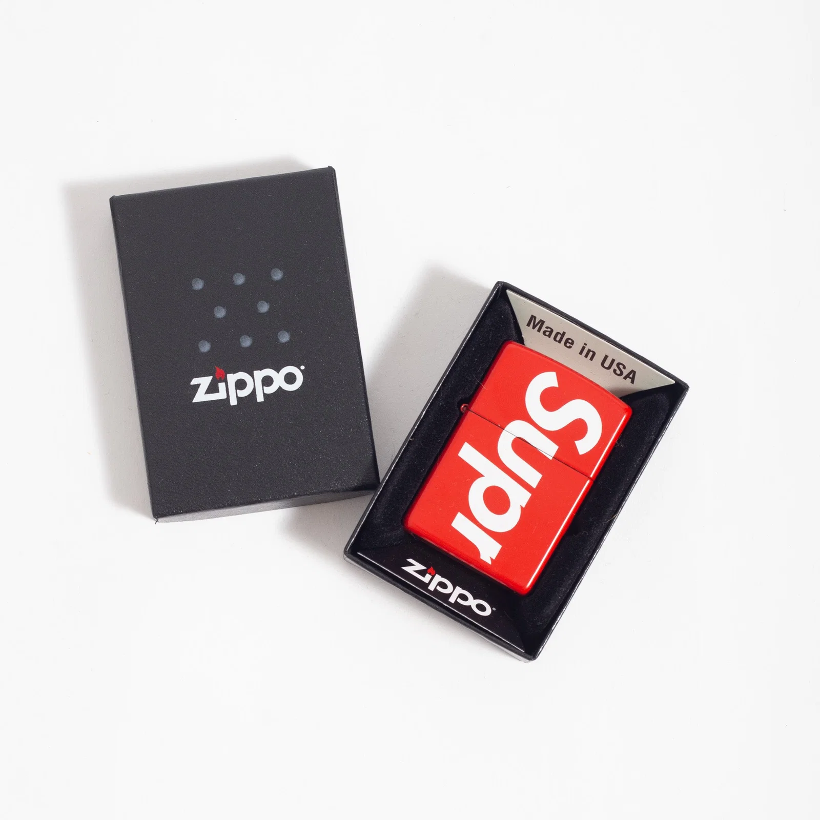 Isqueiro Zippo Supreme