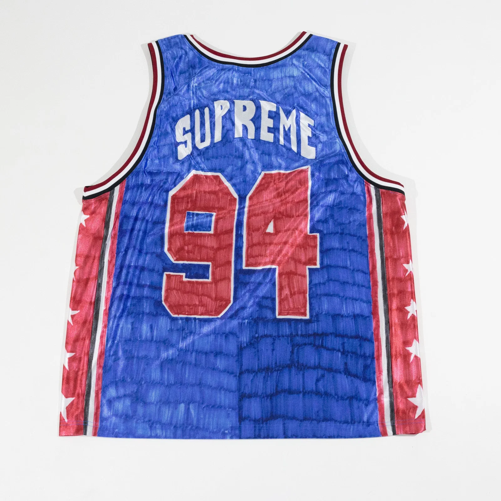 Regata Supreme Marker Basketball Jersey — foto 2
