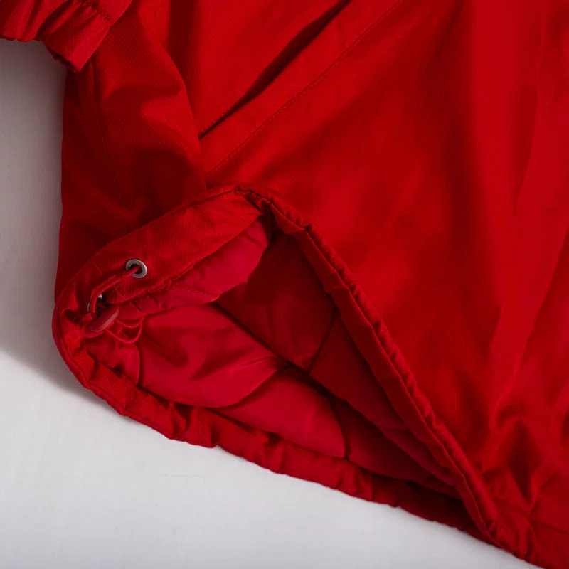 Jaqueta Puffer Lacoste x Supreme — foto 7