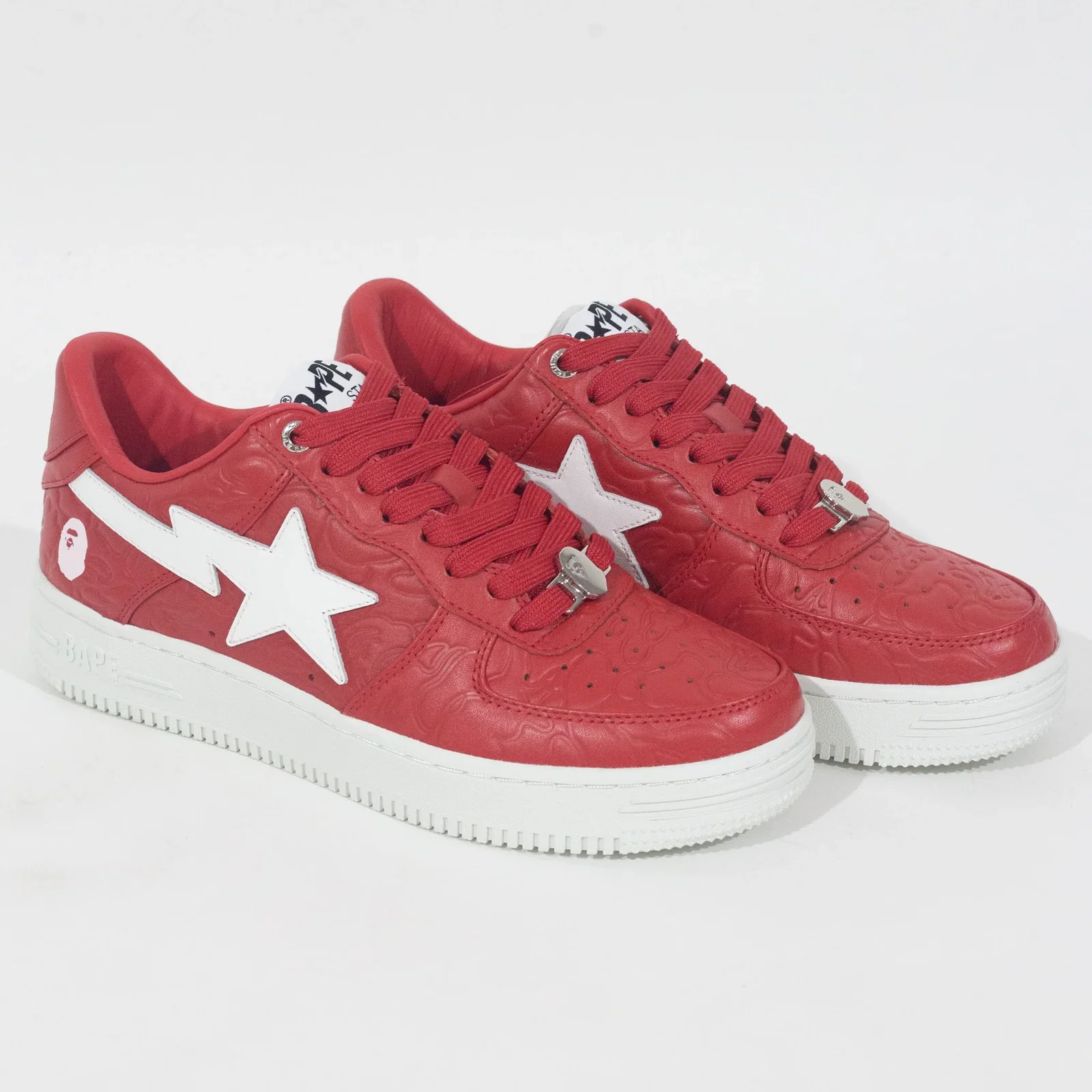 Bape Sta #3 Vermelho — foto 2