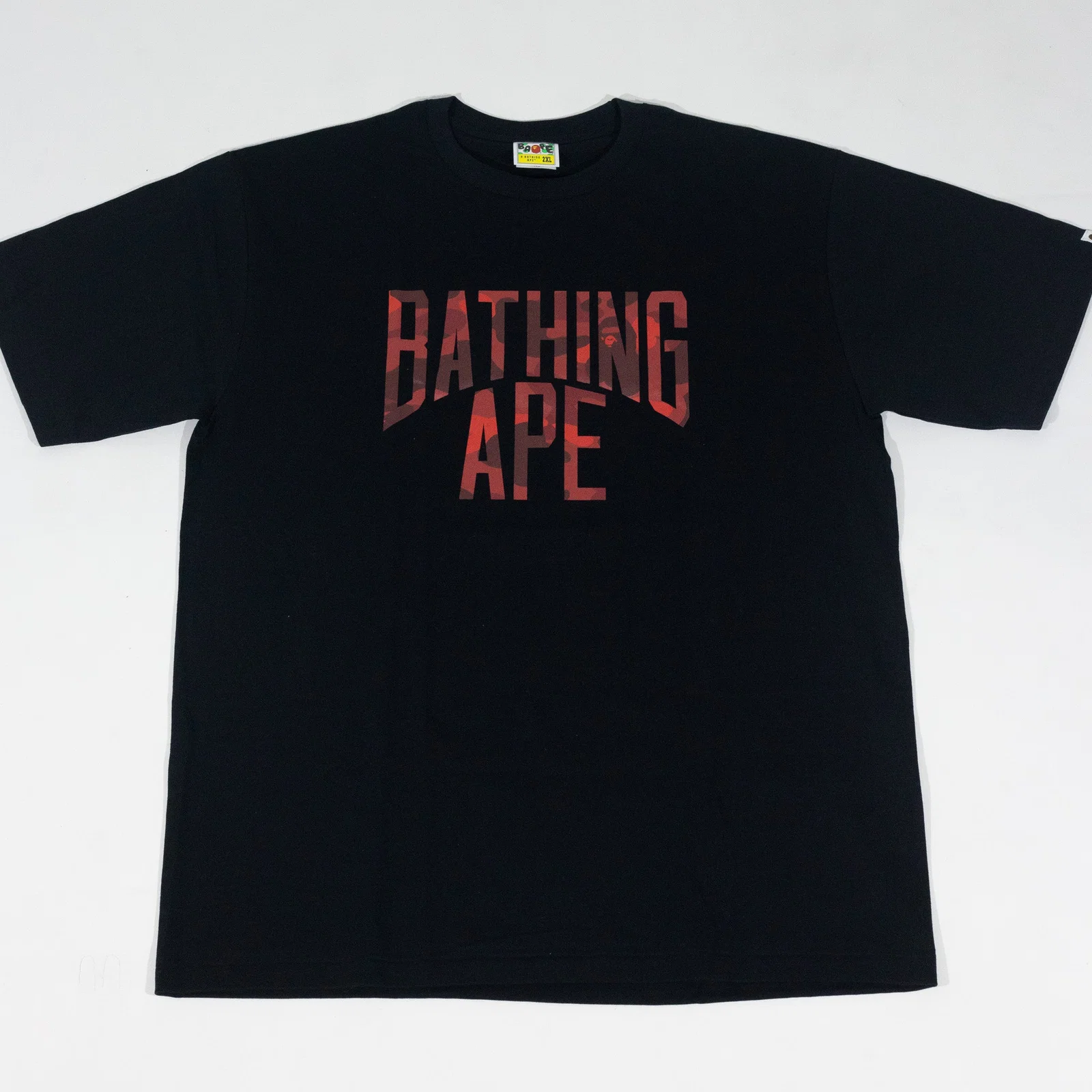 Camiseta BAPE Colour Camo — foto 2