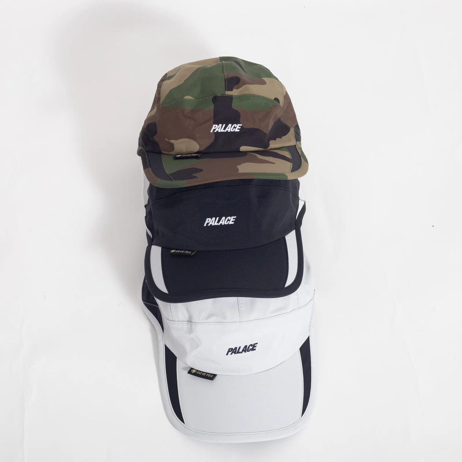 Bone Palace Goretex 3L Runner Cloud — foto 6