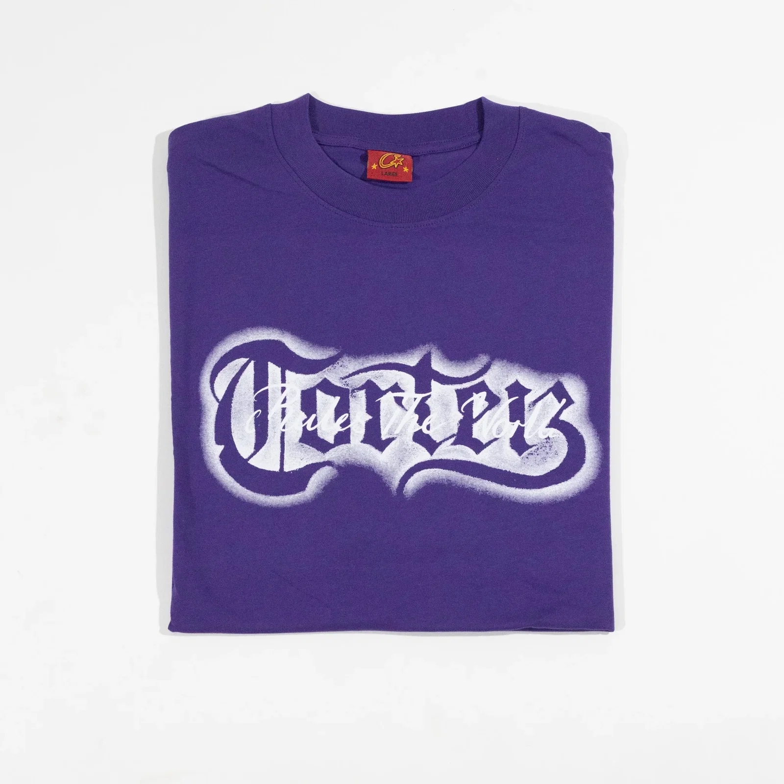 Camiseta Corteiz RTW Tatted — foto 2