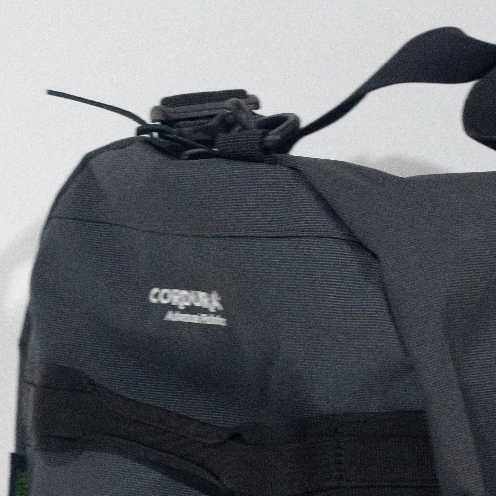 Duffle Bag Palace Cordura Canvas Holdall Carbon — foto 3