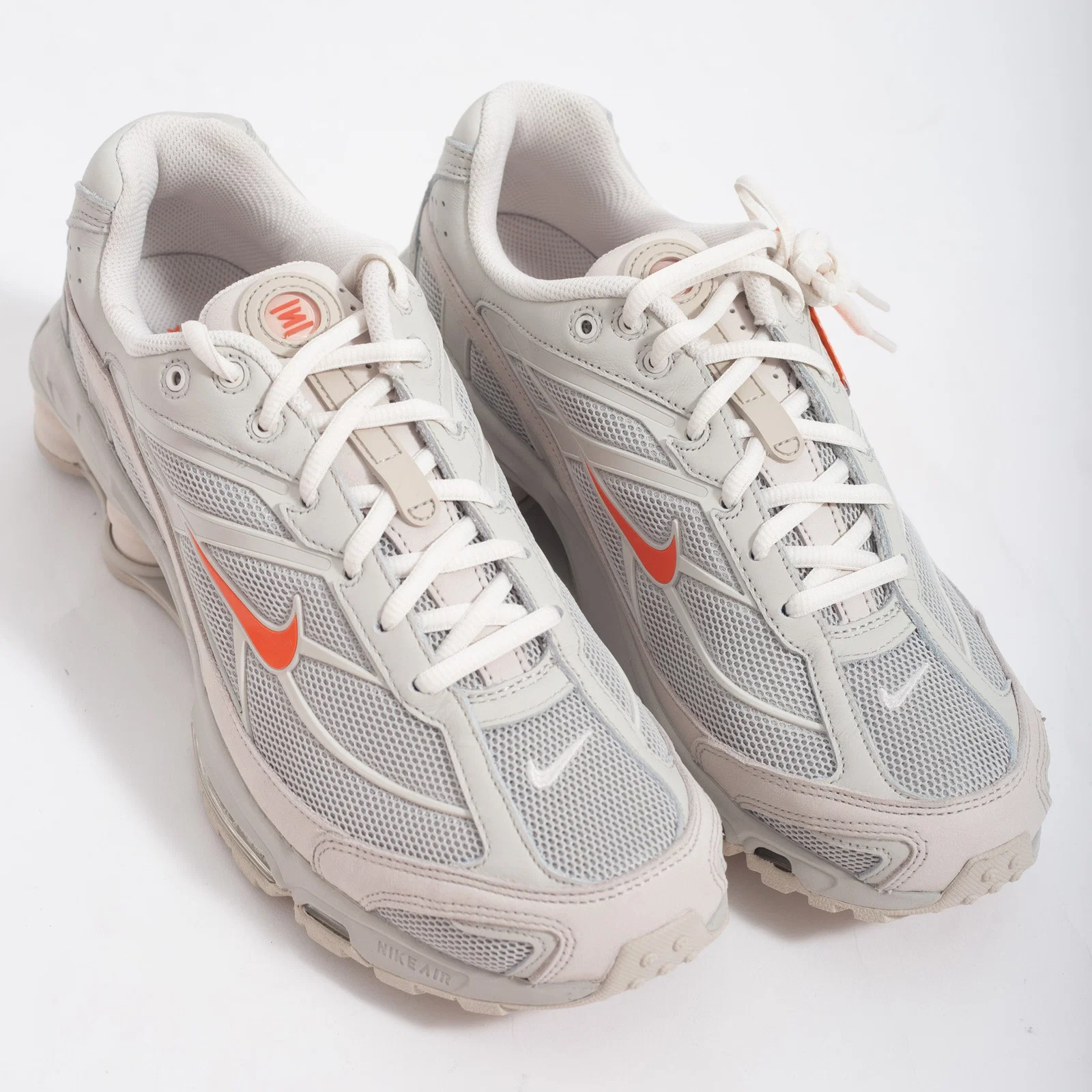 Nike Shox Ride 2 Branco — foto 2