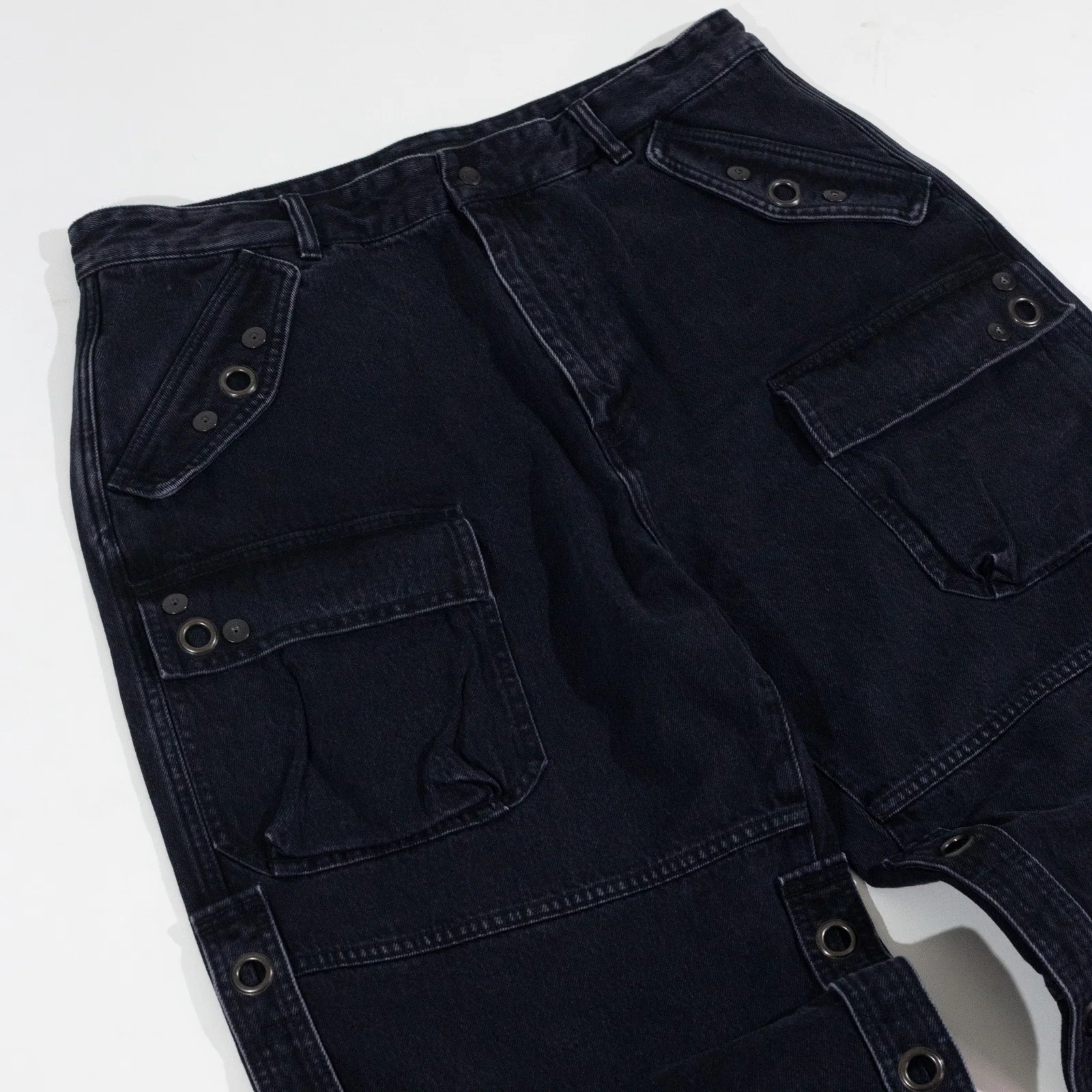 Calça Supreme x Y's by Yohji Yamamoto — foto 4