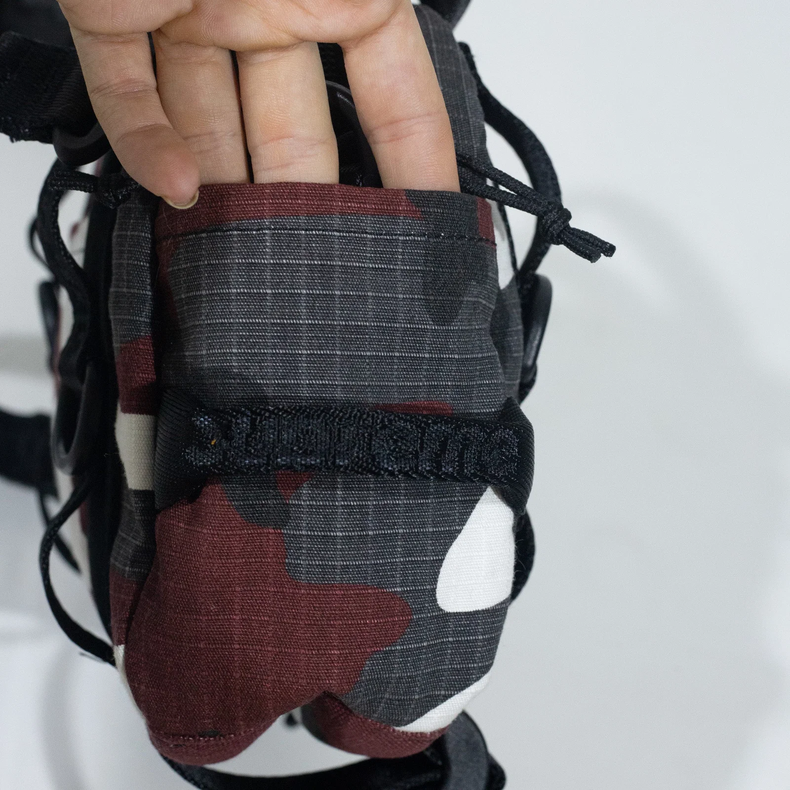 Mini Duffle Bag Supreme Cordura Camo SS26 — foto 6