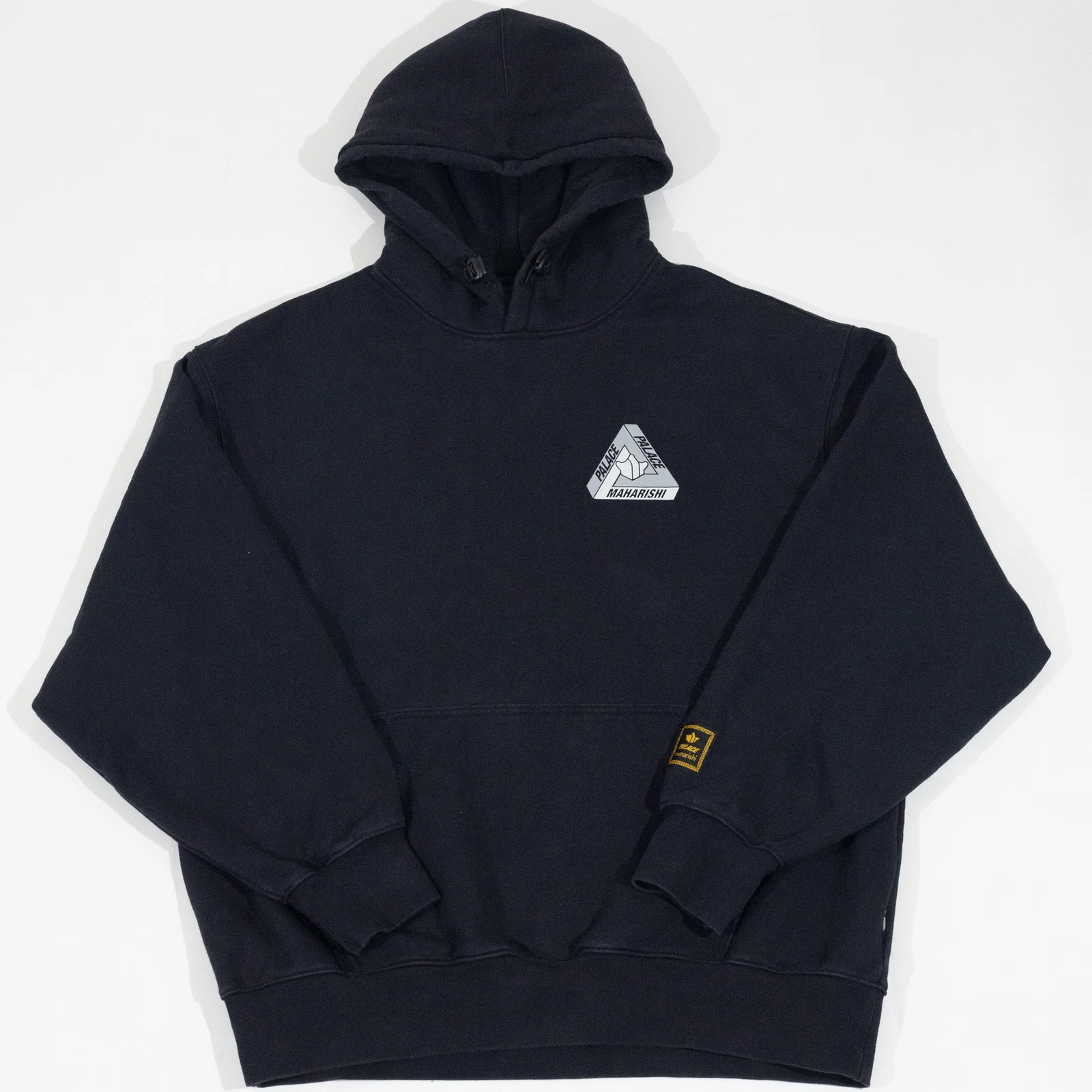 Moletom Palace x Maharishi — foto 4