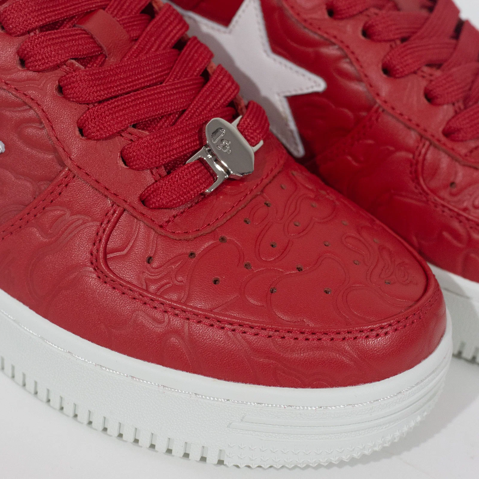 Bape Sta #3 Vermelho — foto 3