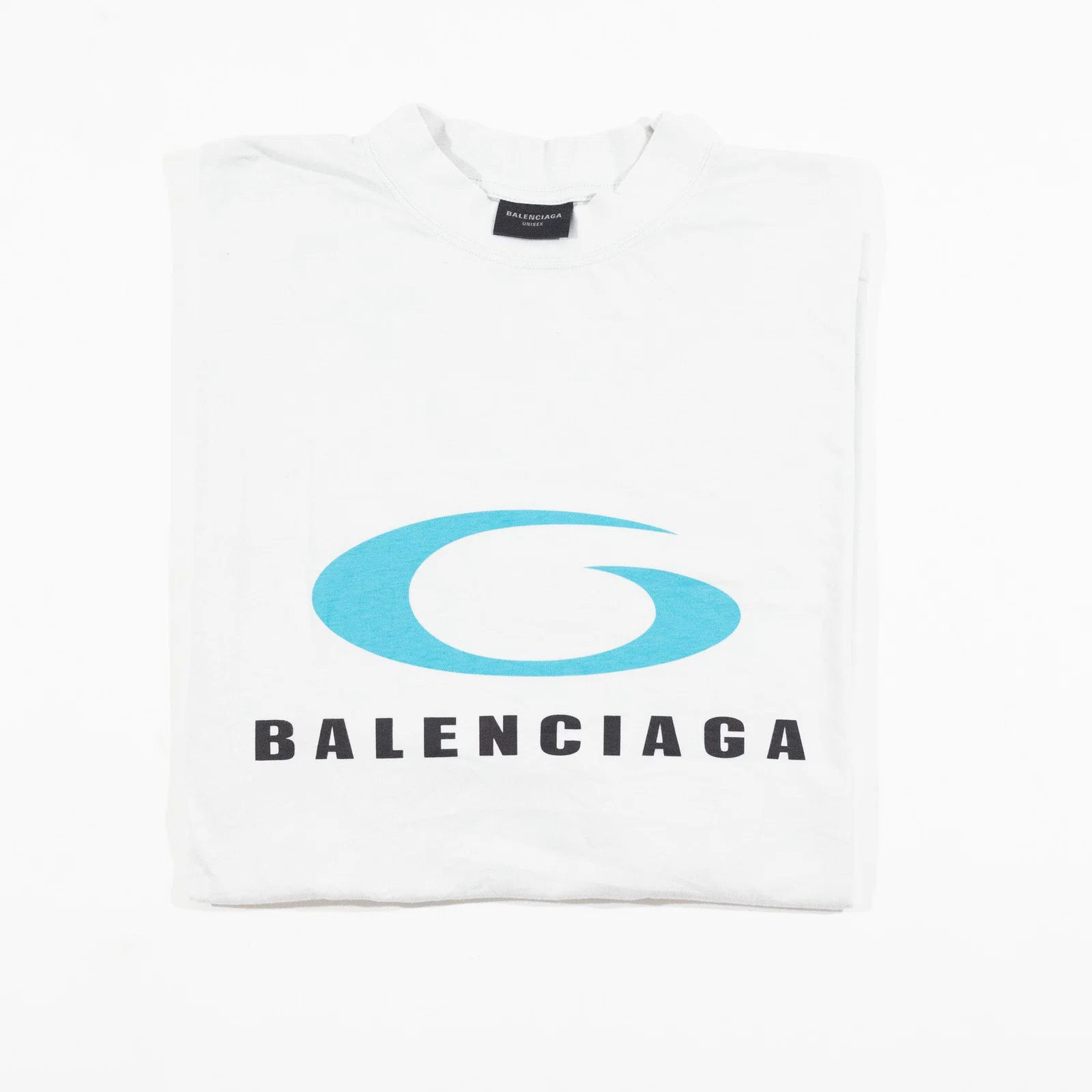 Camiseta Balenciaga oversize — foto 4