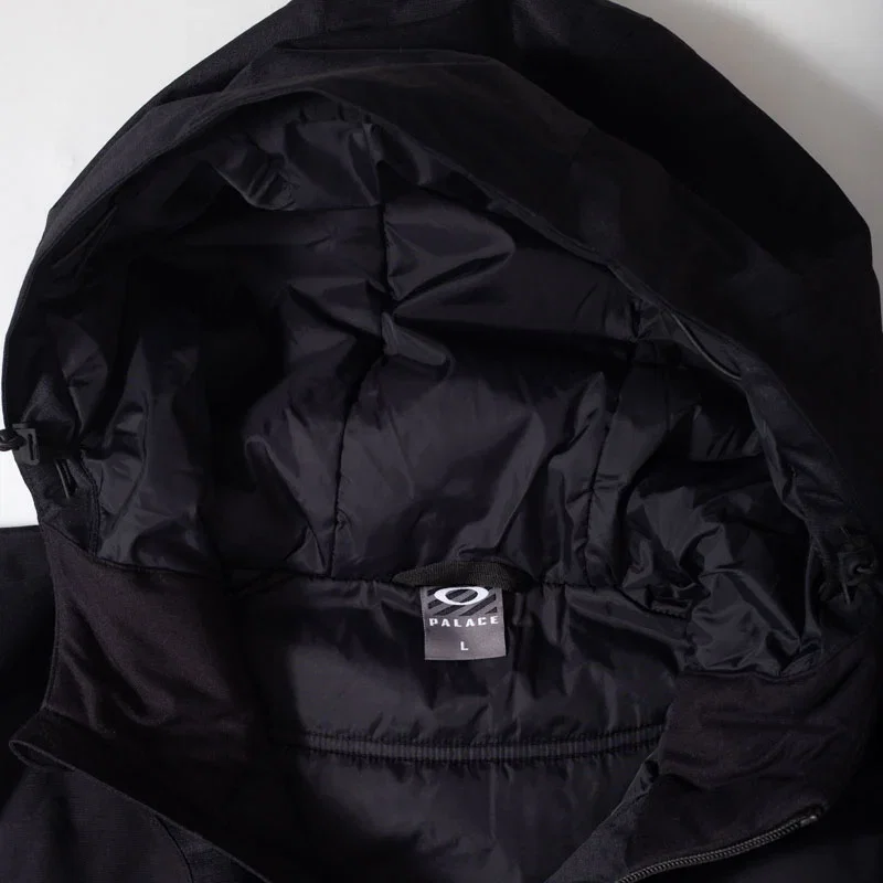 Jaqueta Palace x Oakley Puffer Preta — foto 3