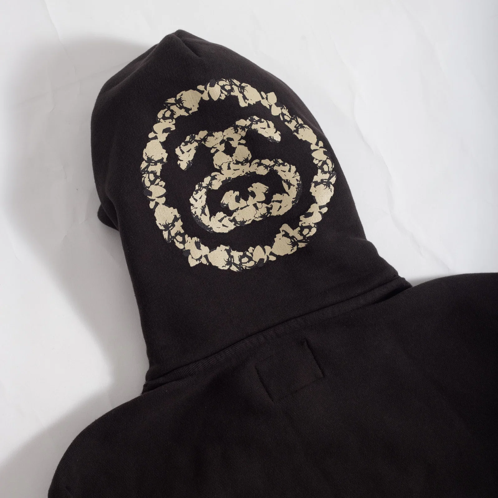 Moletom Denim Tears x Stussy — foto 4