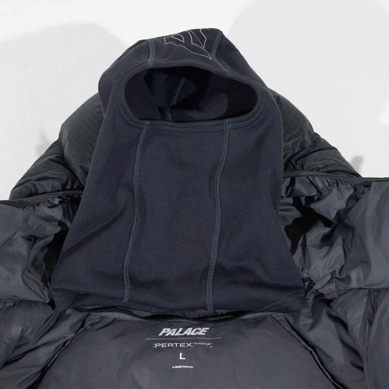 Jaqueta Puffer Palace Pertex Quantum Balaclava — foto 10