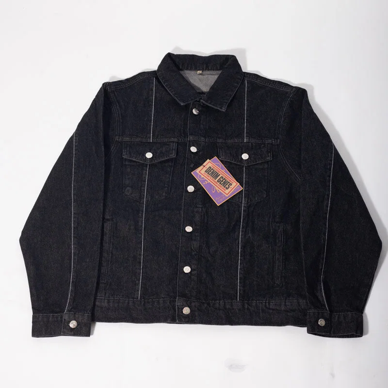 Jaqueta Corteiz Jeans — foto 2