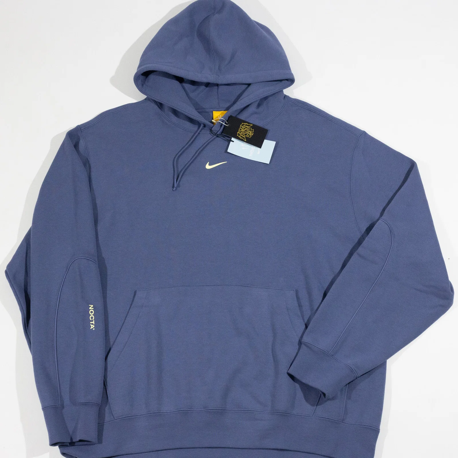 Moletom Nike x Nocta Fleece CS Diffused Blue