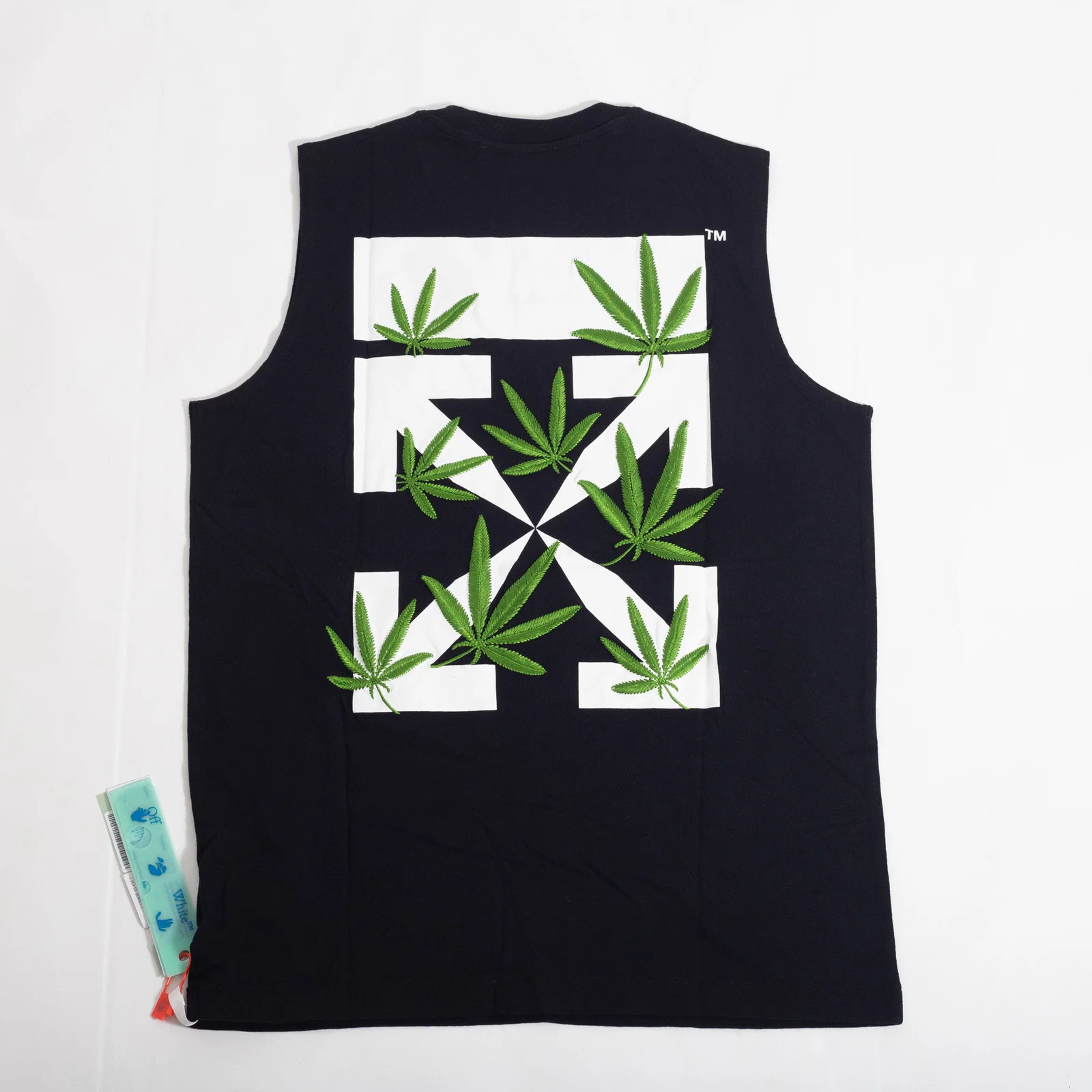 Regata OFF White Cannabis — foto 2