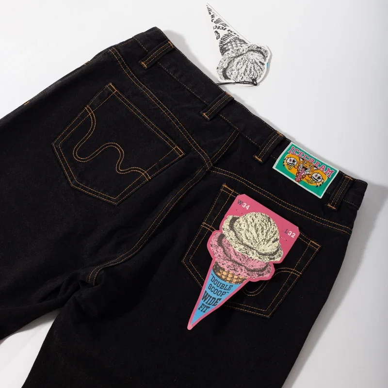 Calça Jeans Ice Cream — foto 4
