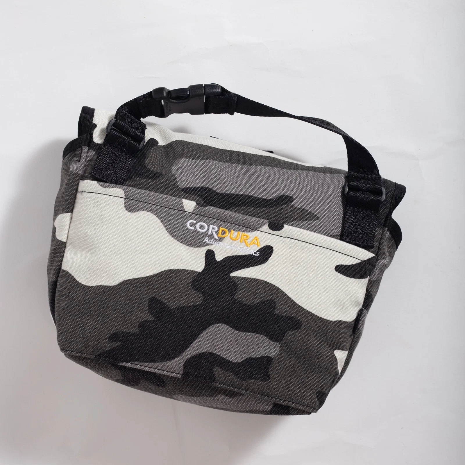Mini Messenger Bag Supreme Print — foto 3