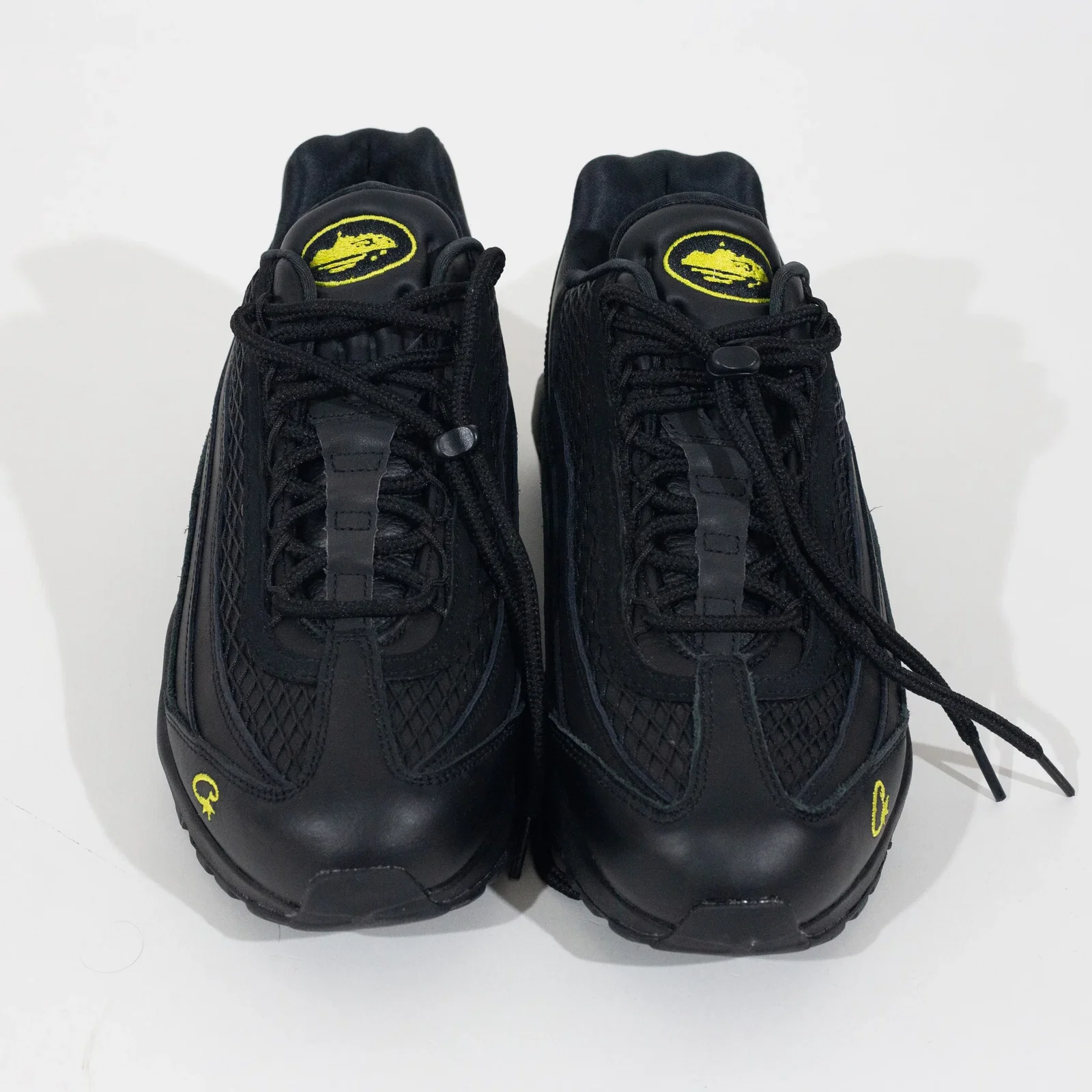 Aix Max Nike x Corteiz Honey Black — foto 4
