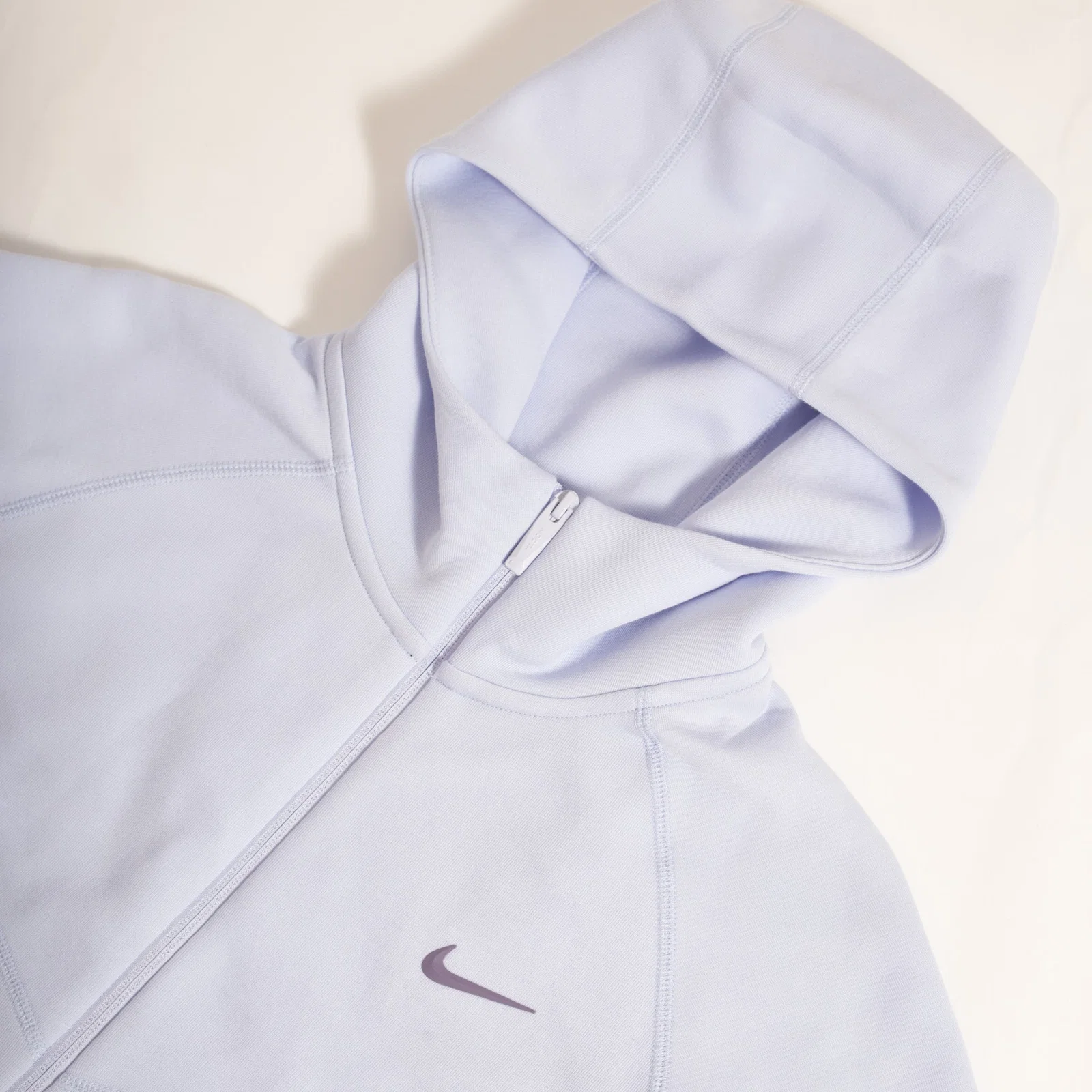 Jaqueta Nike x Nocta Tech Fleece Azul Bebe — foto 3