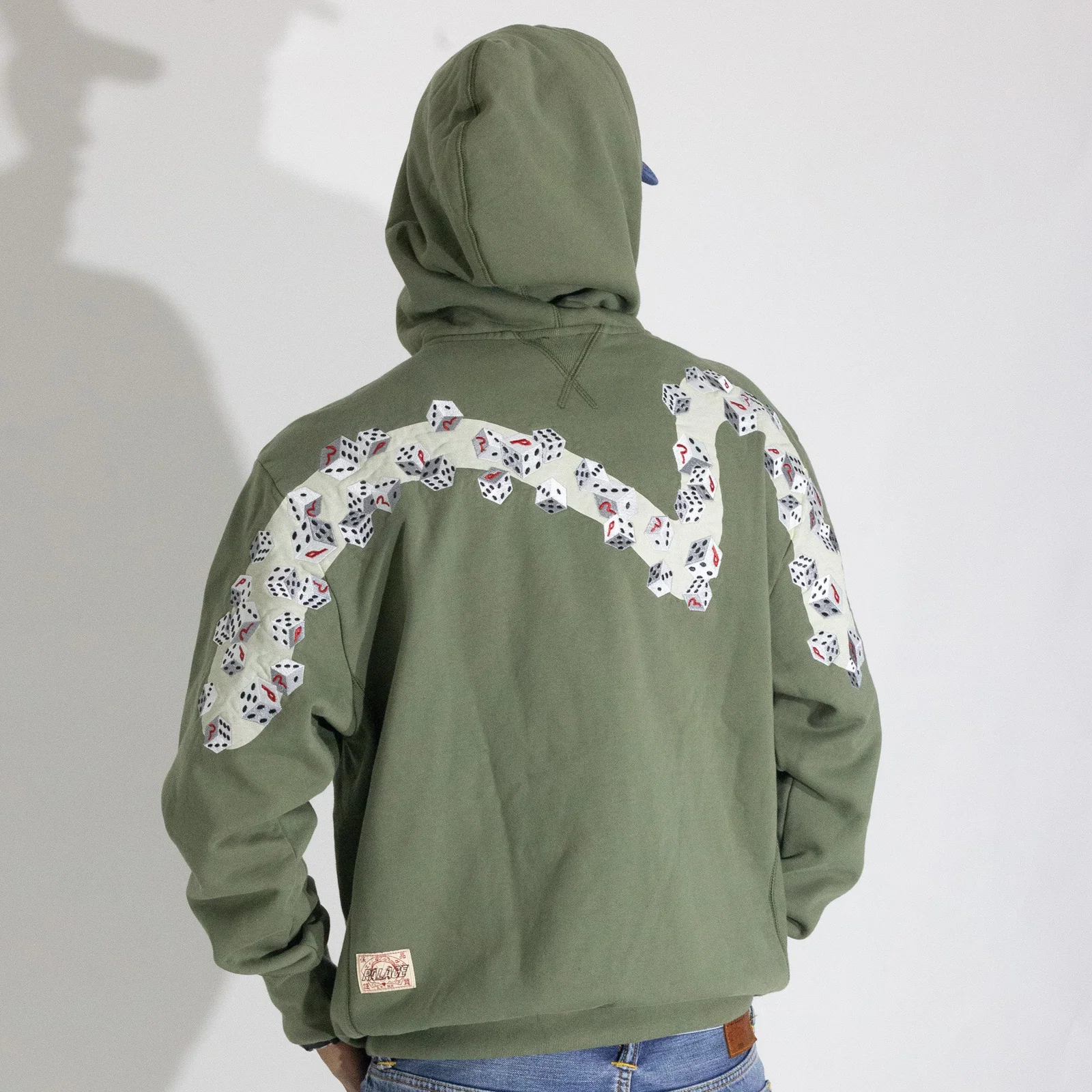 Jaqueta Palace x Evisu
