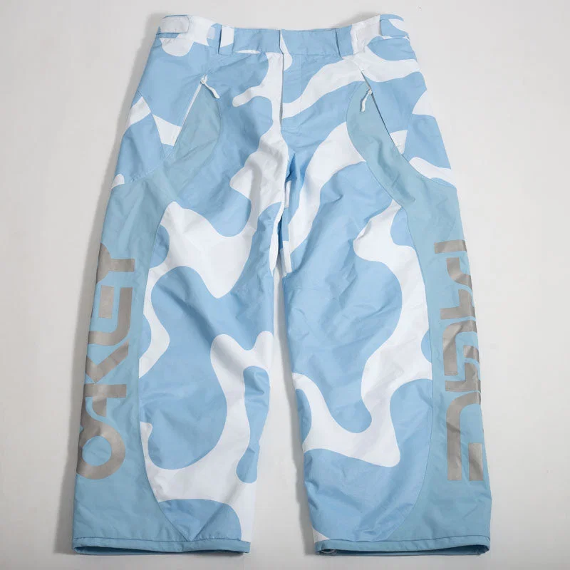 Calça Palace x Oakley Snow Azul — foto 5