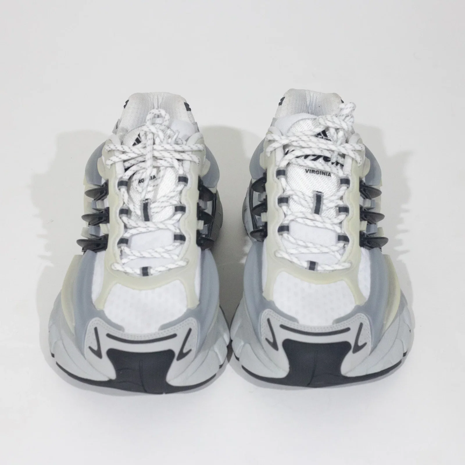 Adidas x Pharrell Williams -Adistar Jellyfish Solid Grey Clear Onix — foto 2