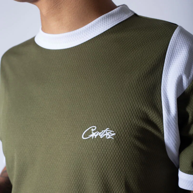 Camiseta Corteiz Jersey — foto 2