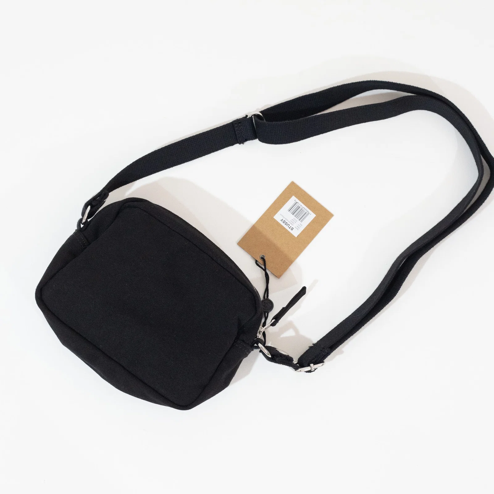 Shoulder Bag Stussy Canvas Side — foto 5