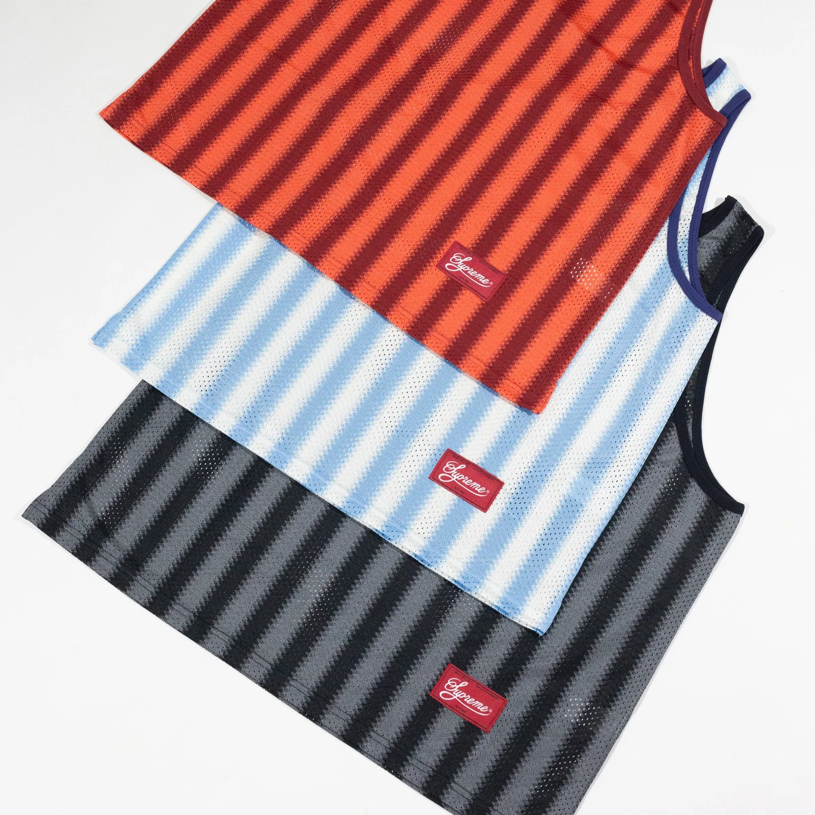 Regata Supreme Stripe Mesh — foto 4