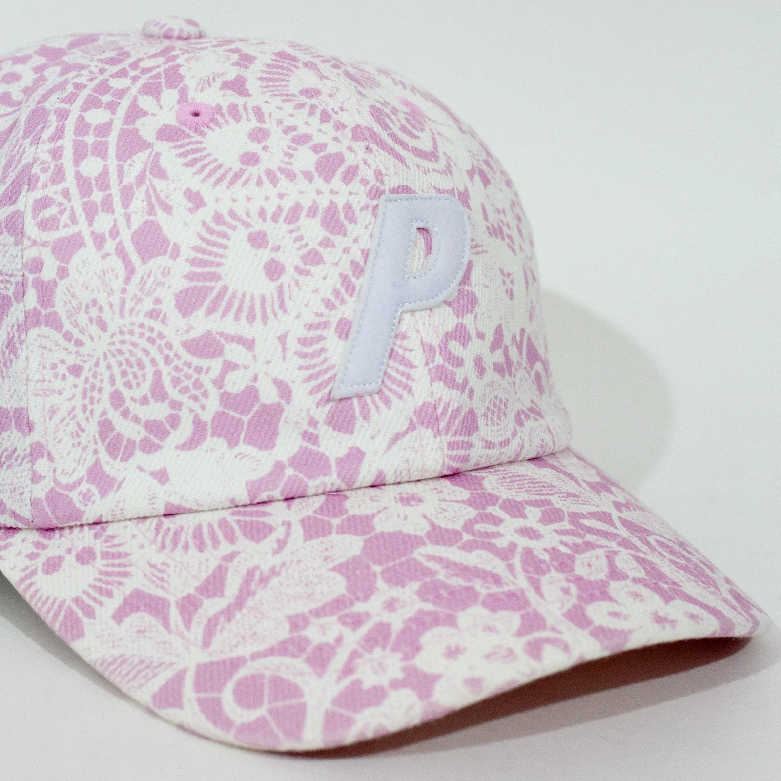 Bone Palace P-6 Panel Print Rosa — foto 2