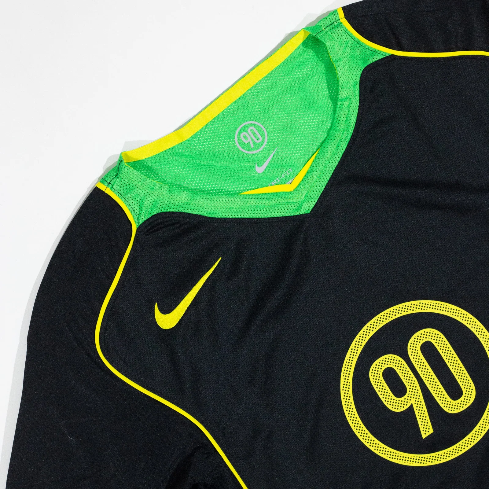 Jersey Nike Total 90 Brasil — foto 3