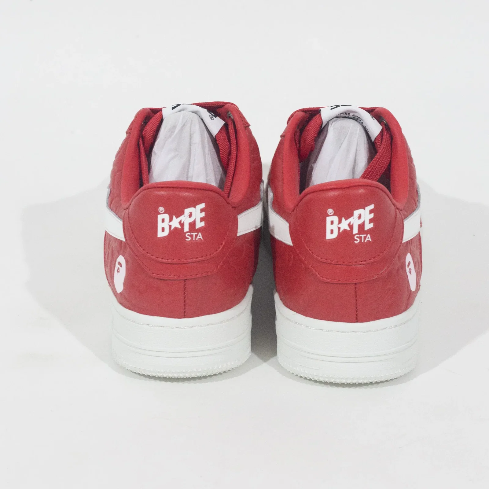 Bape Sta #3 Vermelho — foto 5