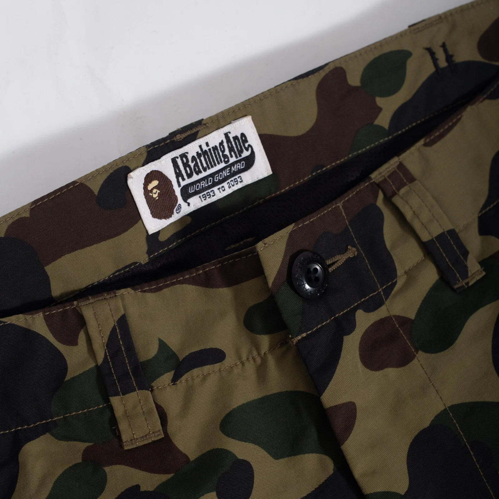Calça BAPE Cargo Camo (DS) — foto 2