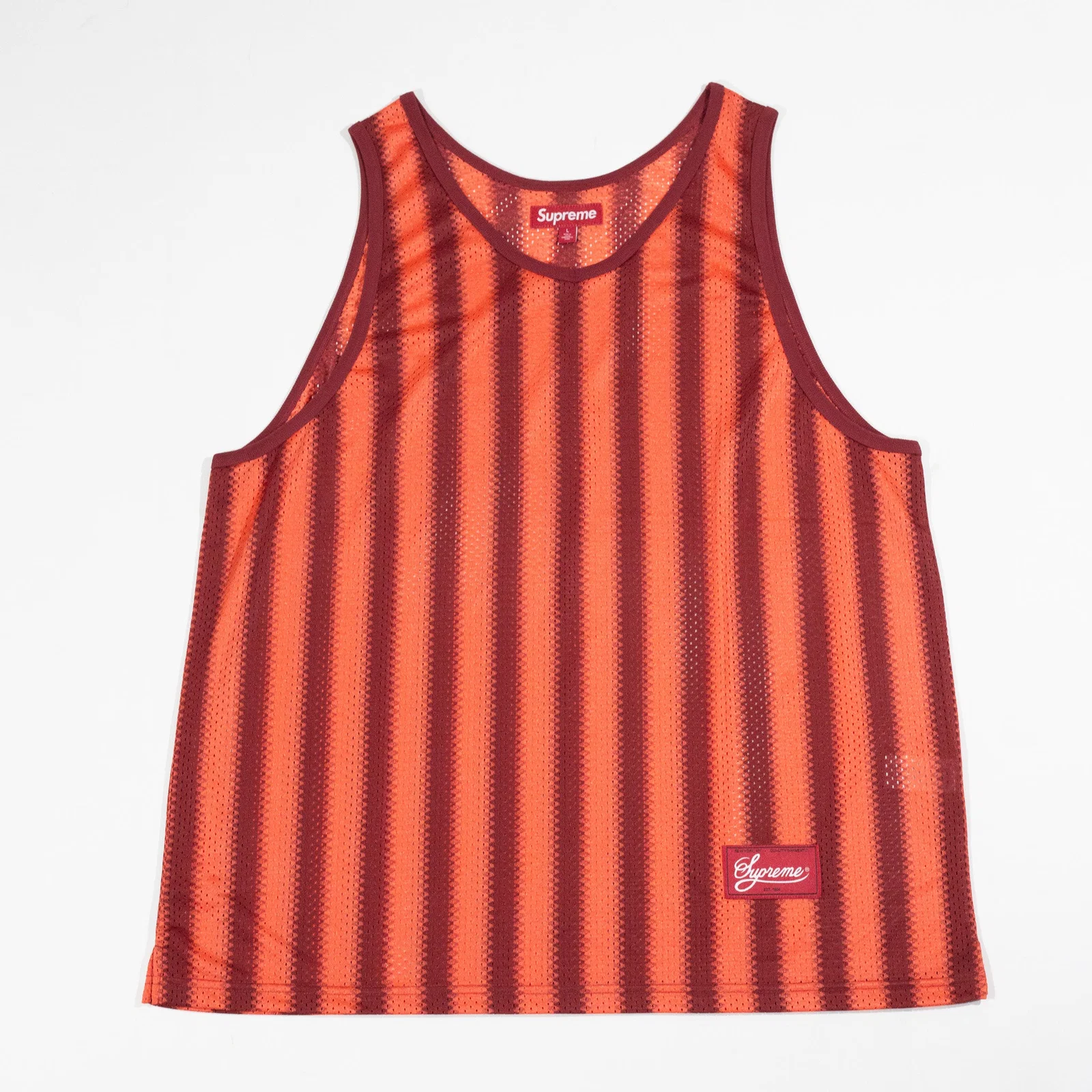 Regata Supreme Stripe Mesh