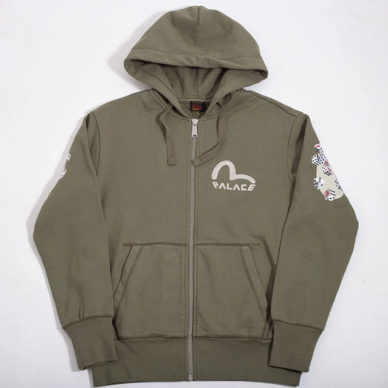 Jaqueta Palace x Evisu — foto 5