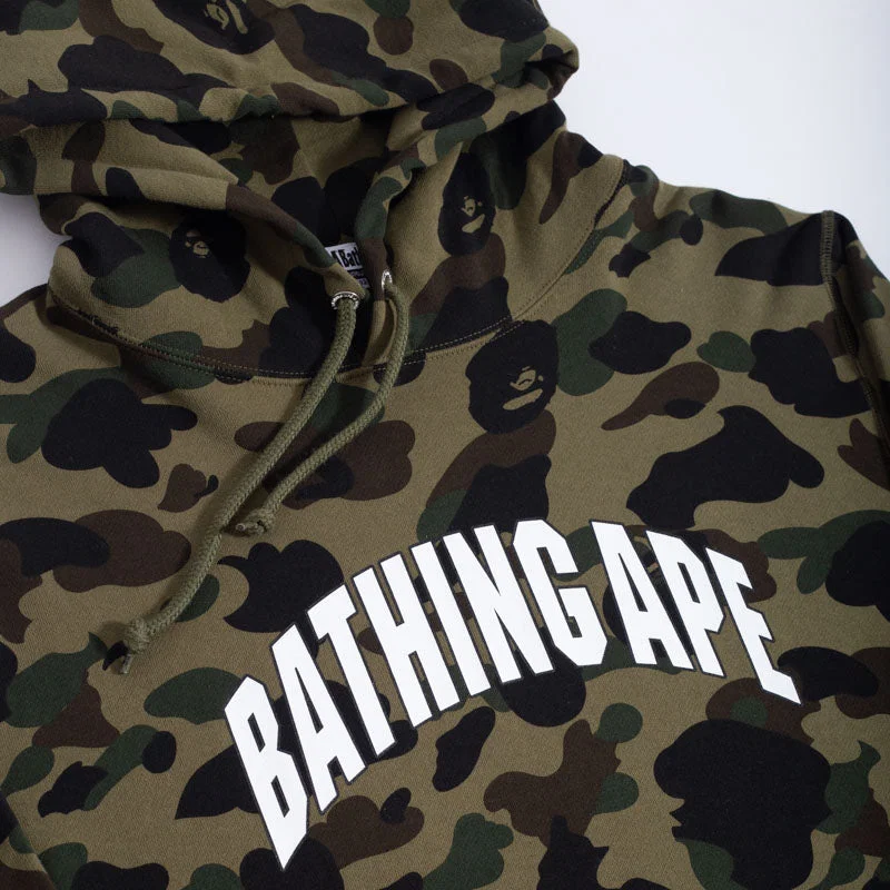Moletom BAPE 1st Camo Pullover — foto 2