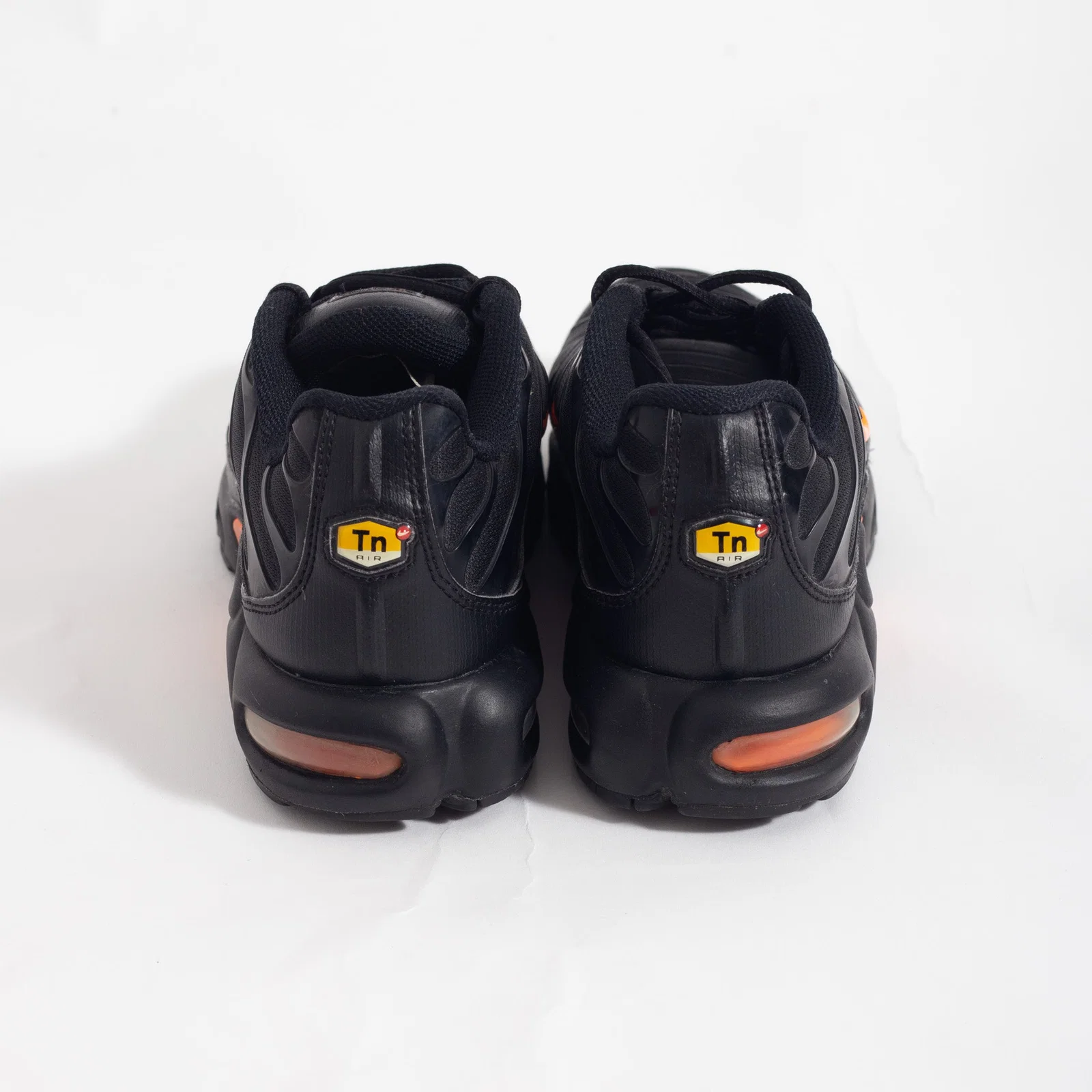 Air Max Plus Preto — foto 4