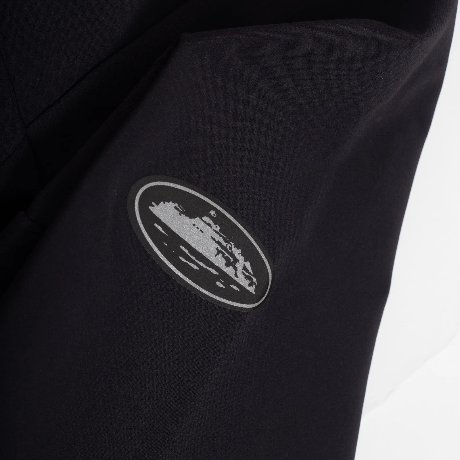 Crewneck Nike x Corteiz Preta — foto 7