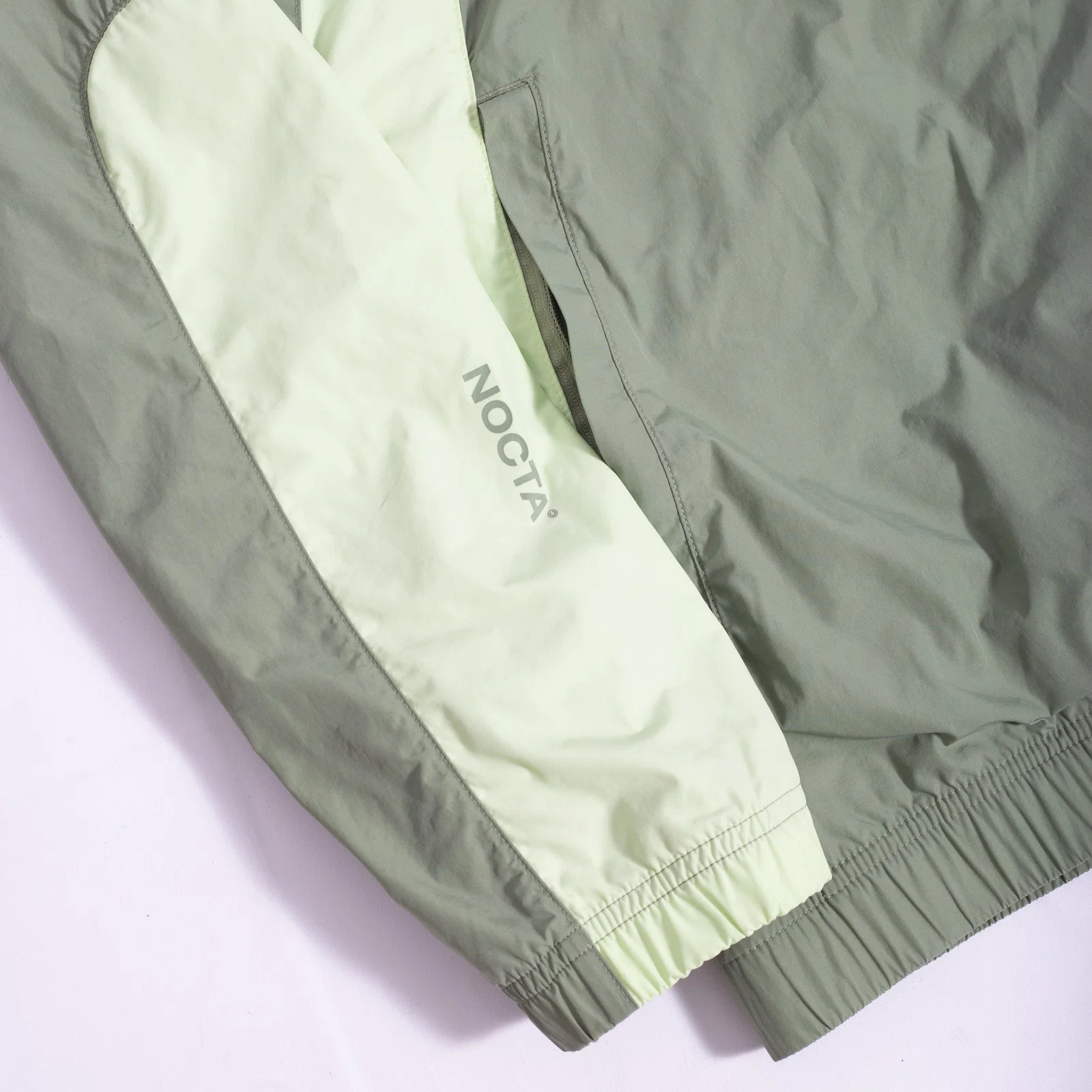 Conjunto Nike x Nocta Verde (DS) — foto 6