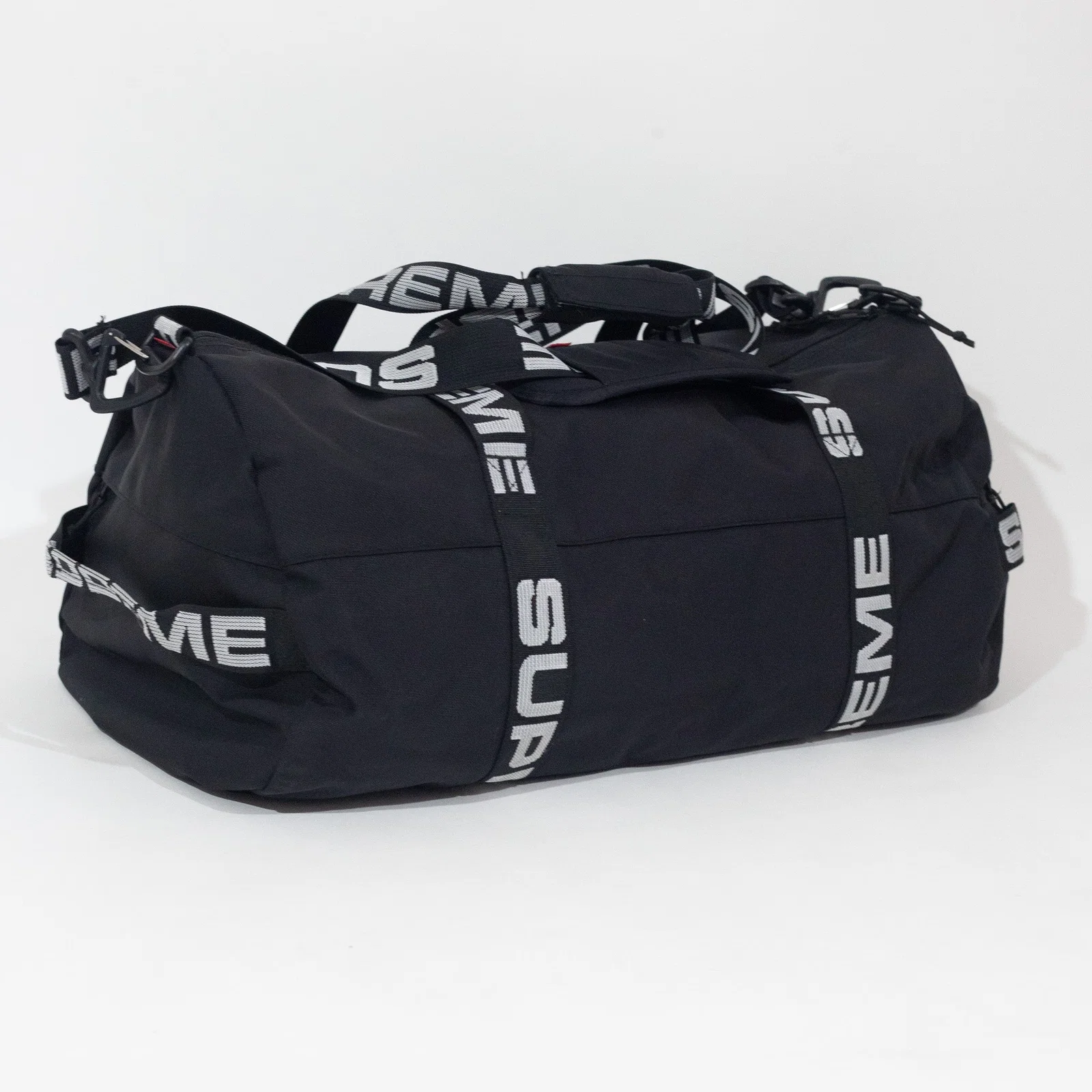 Duffle Bag Supreme SS18 — foto 3