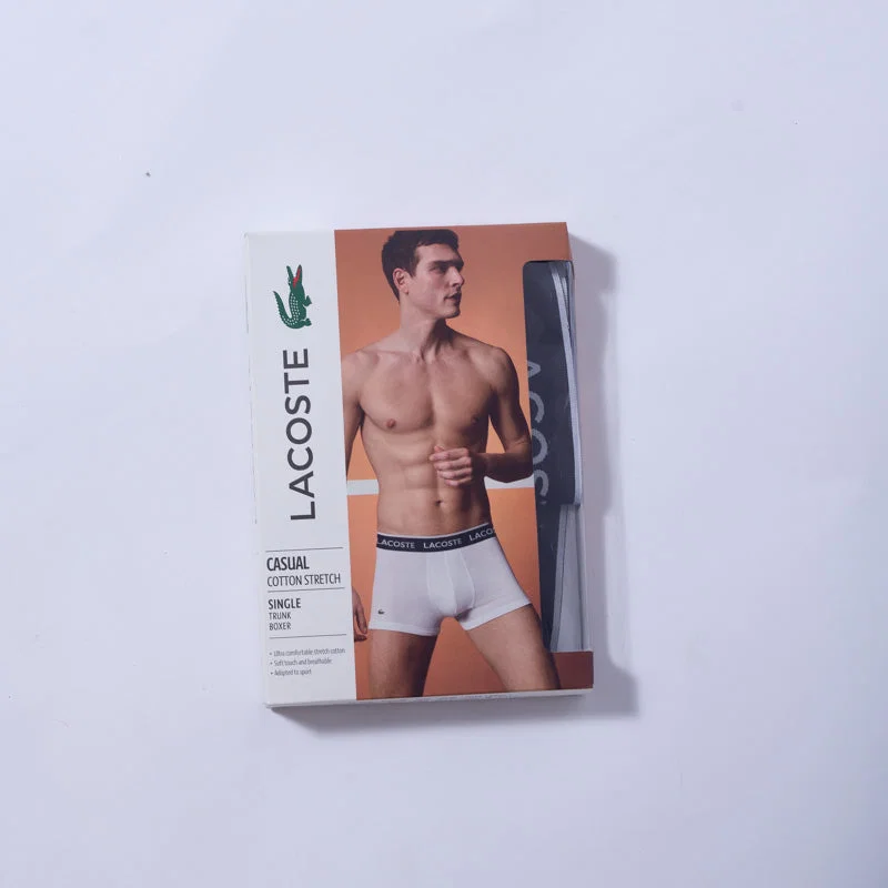 Cueca Lacoste (unidade)