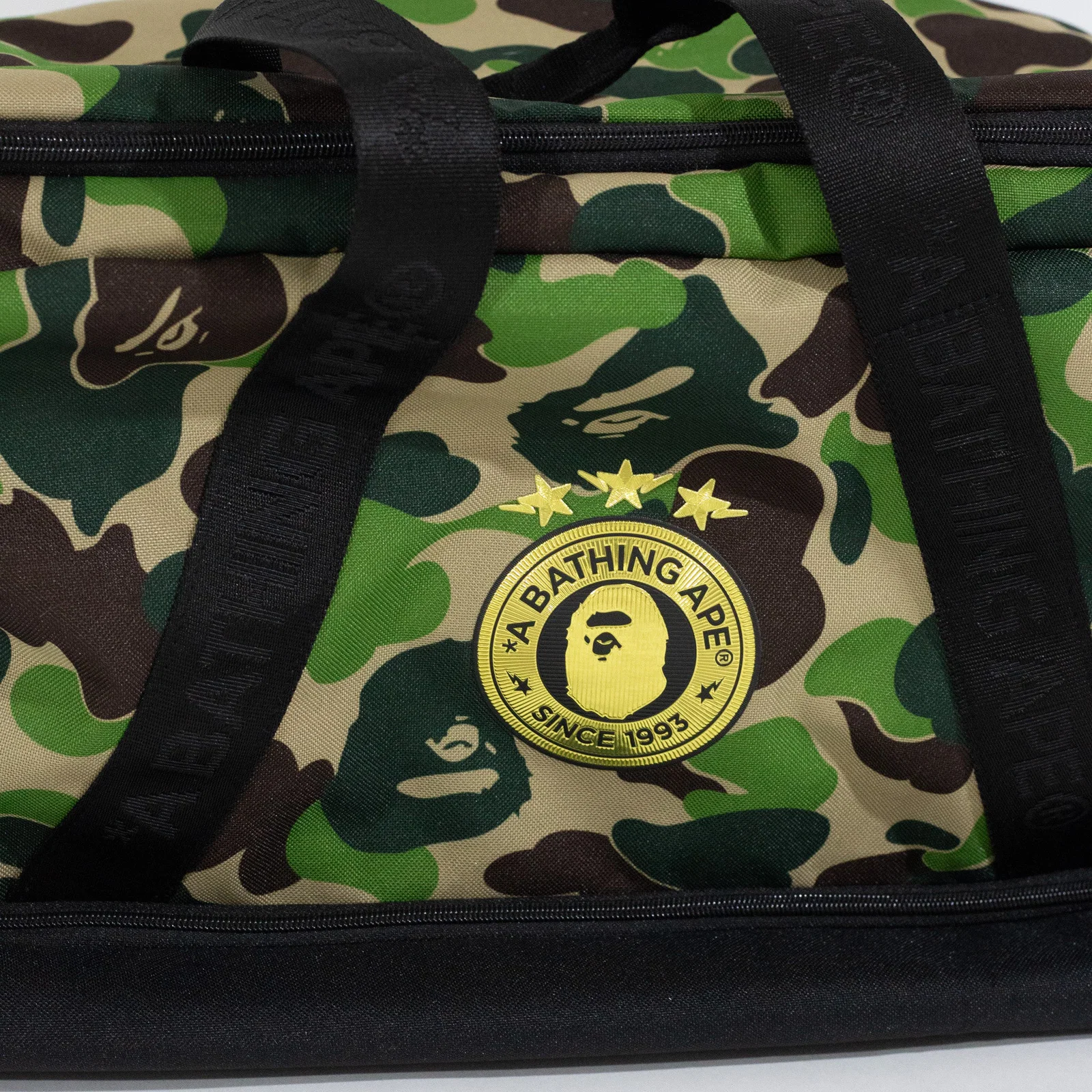 Duffle Bag BAPE x Adidas Baby Milo — foto 2