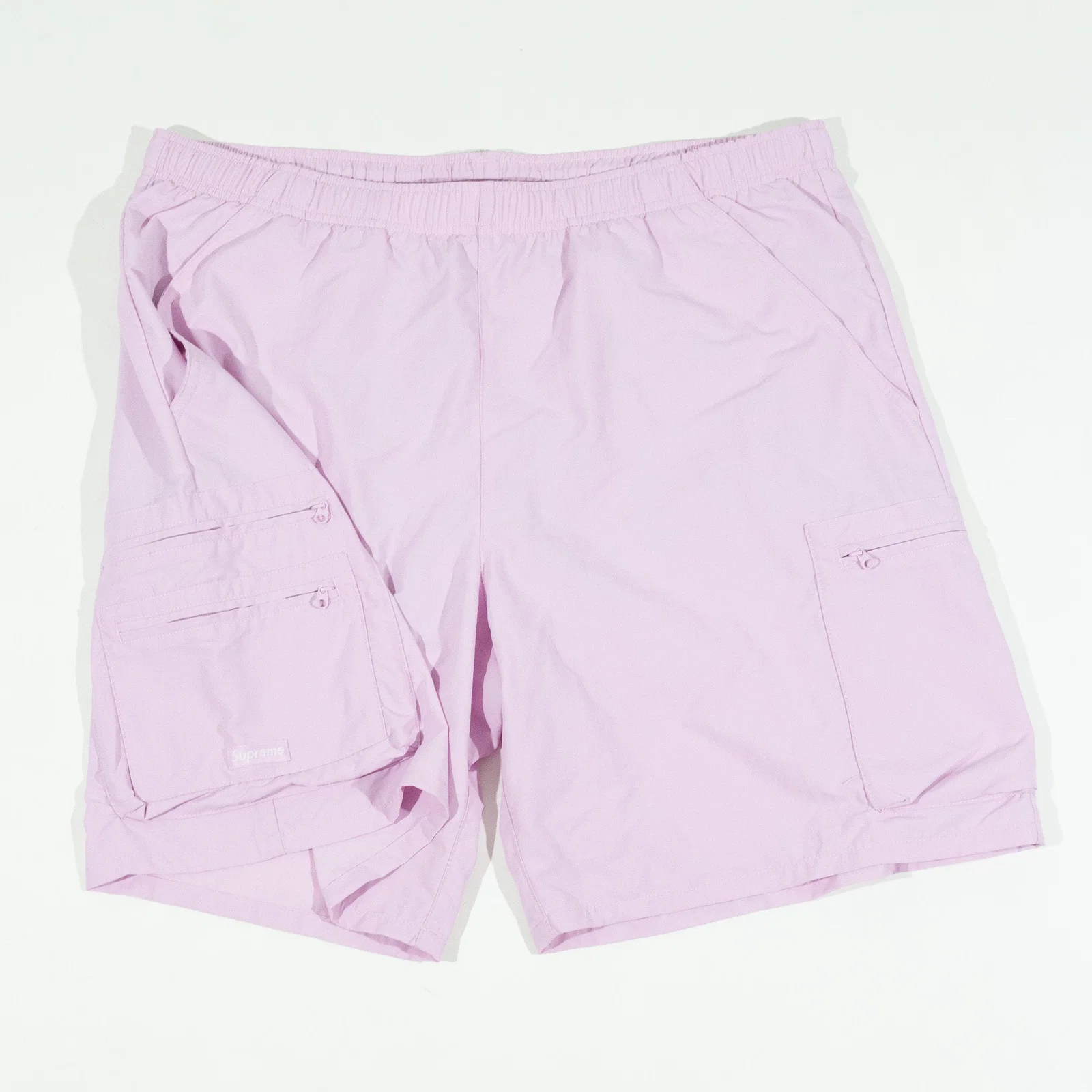 Bermuda Supreme Cargo Water Rosa — foto 4