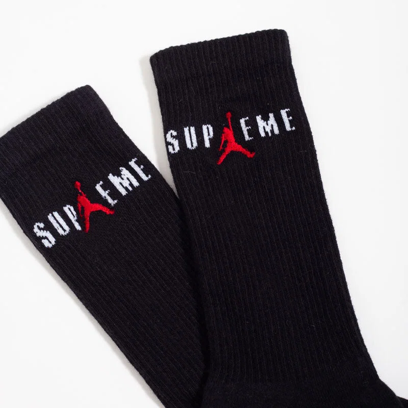 Meia Supreme x Jordan — foto 5