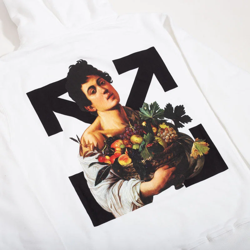 Moletom Off White Caravaggio — foto 6
