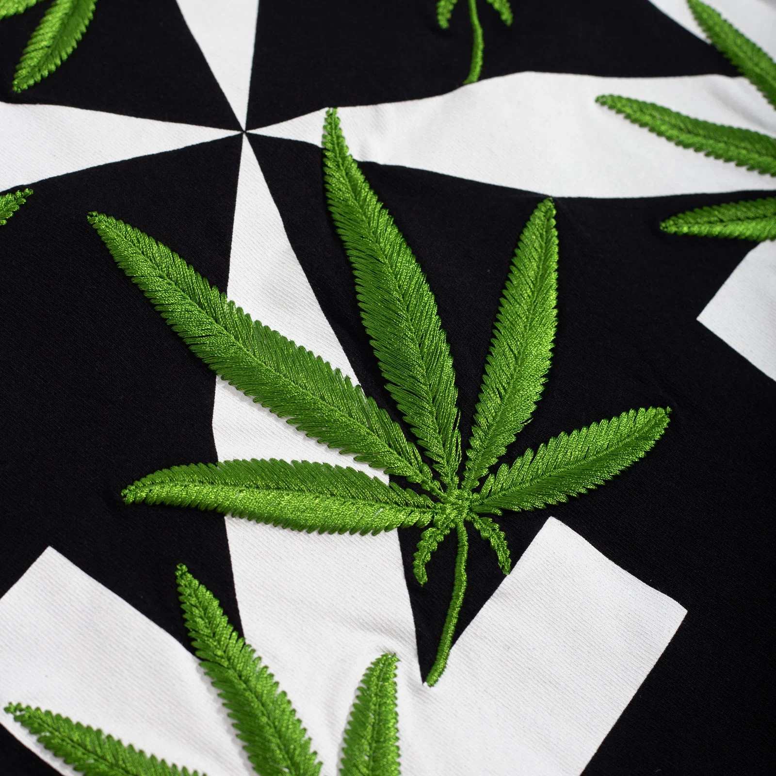 Regata OFF White Cannabis — foto 4