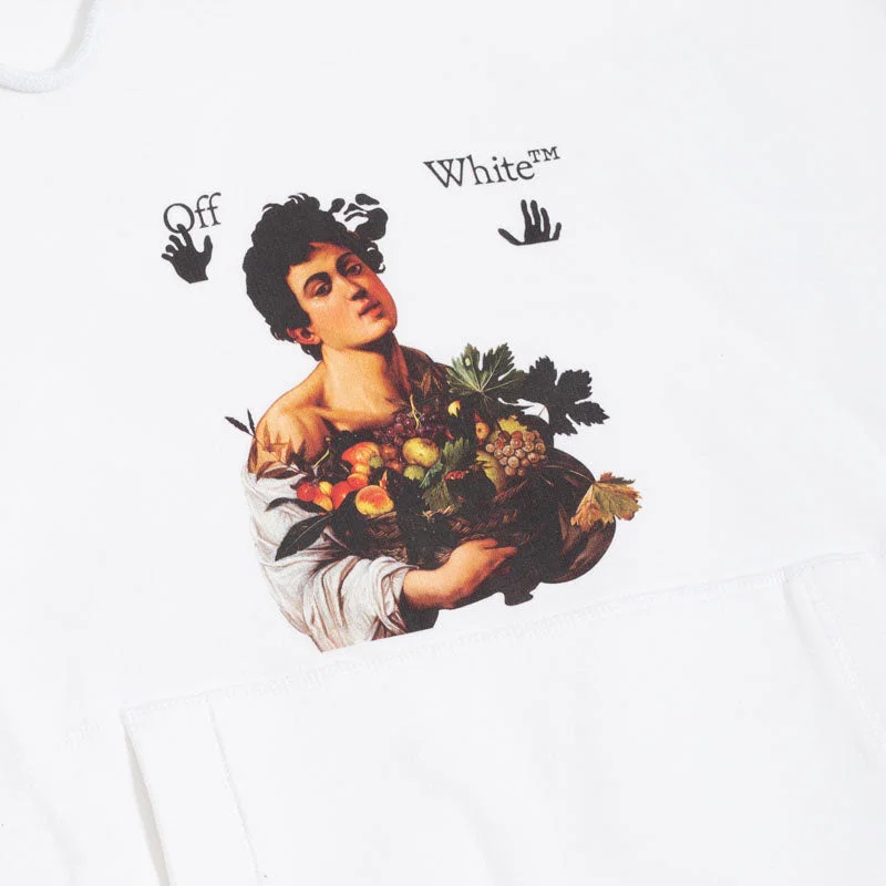 Moletom Off White Caravaggio — foto 10